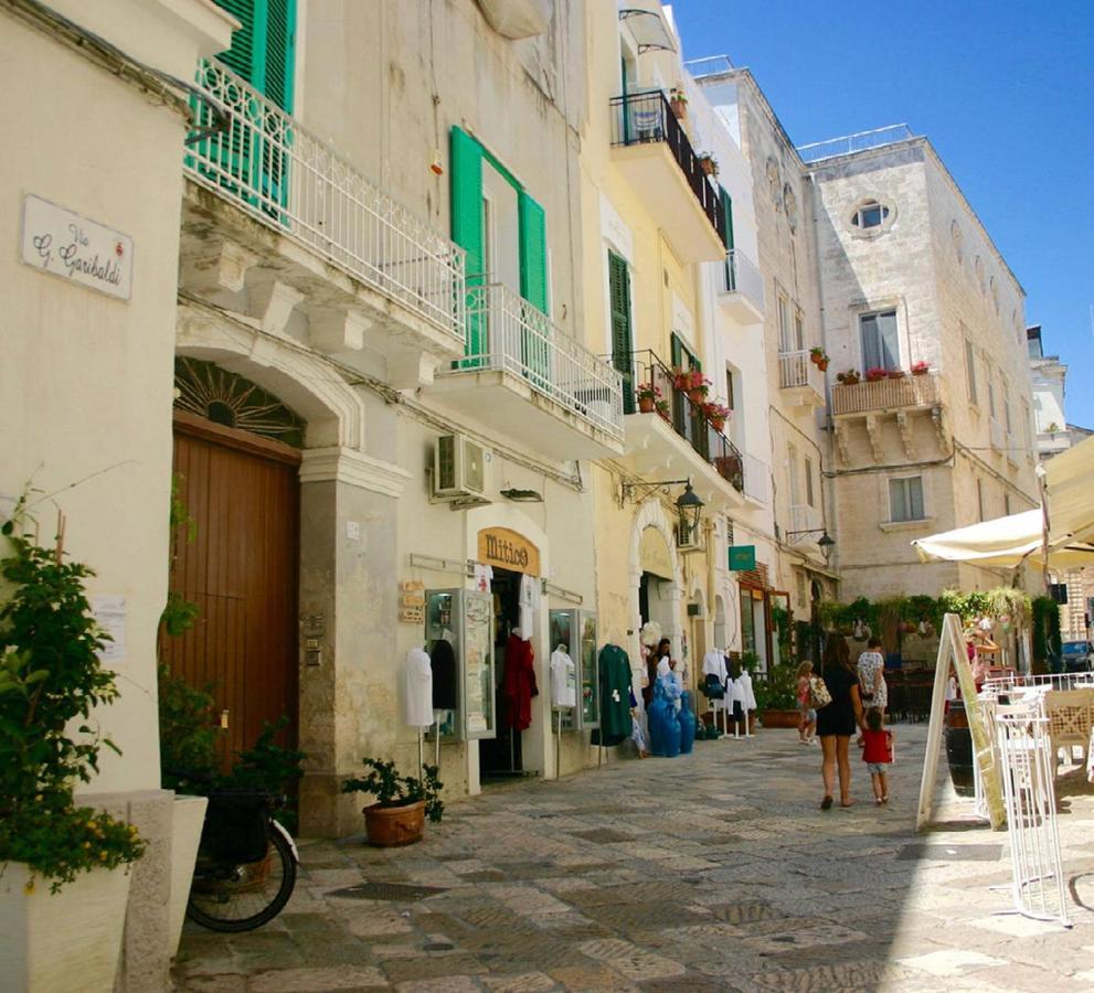 Casa Margherita Apartment Monopoli Exterior photo