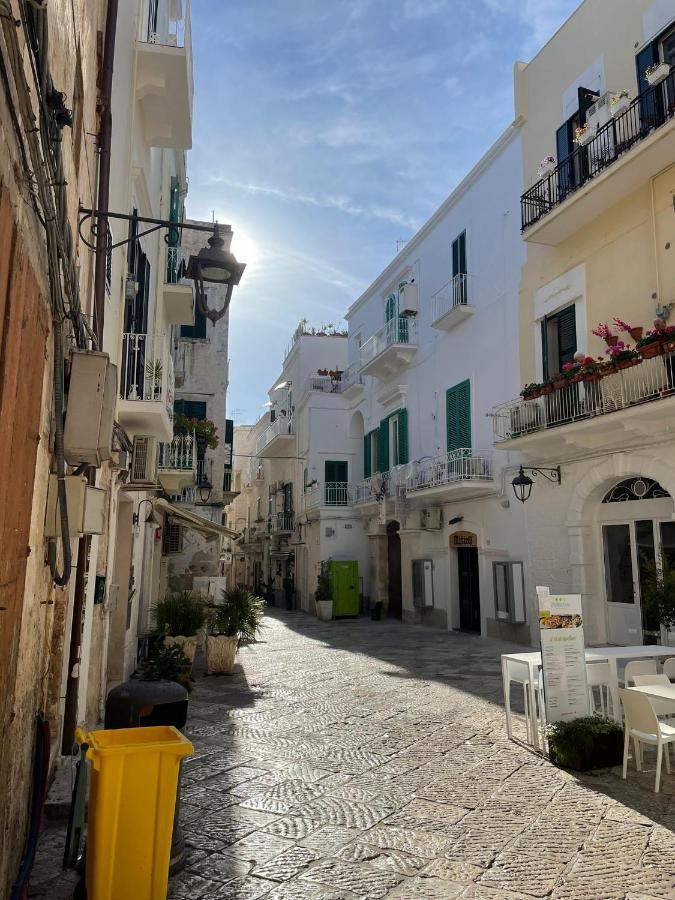 Casa Margherita Apartment Monopoli Exterior photo